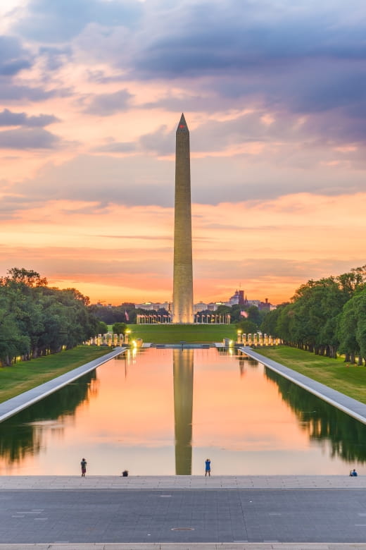 DC Monuments: Rethinking History Walking Tour - Duration, Language, and Accessibility