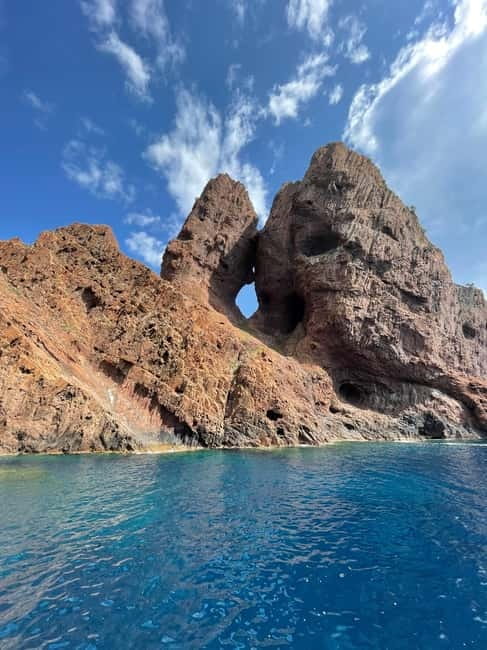 De Sagone/Cargèse:Scandola Girolata Calanques Piana Baignade - Itinerary Breakdown: What You’ll Experience