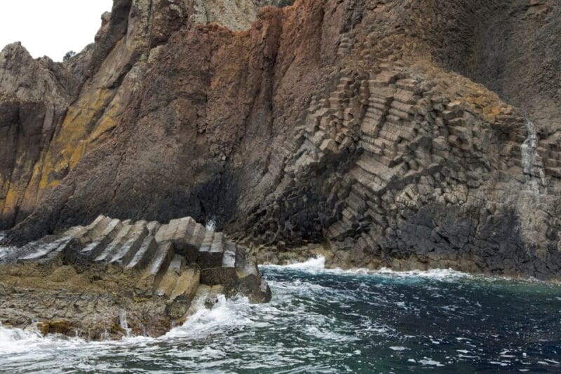 De Sagone/Cargèse:Scandola Girolata Calanques Piana Baignade - The Guides and Experience Quality