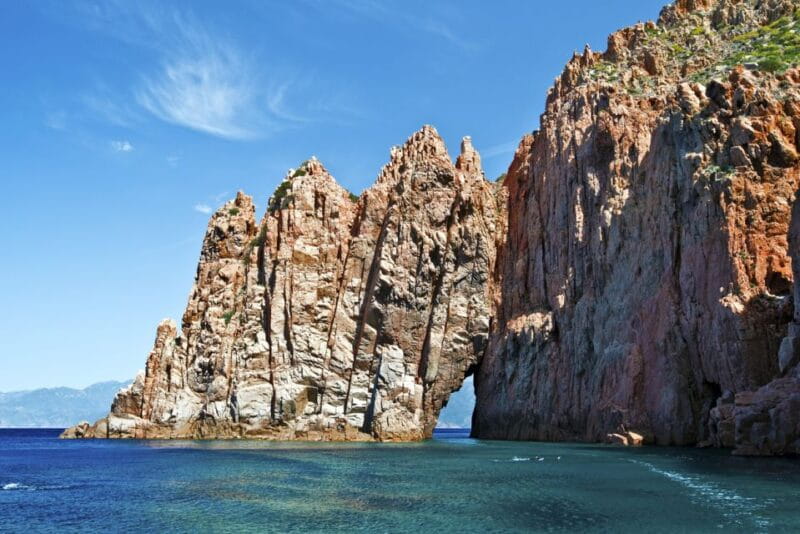 De Sagone/Cargèse:Scandola Girolata Calanques Piana Baignade - Who Will Love This Tour?