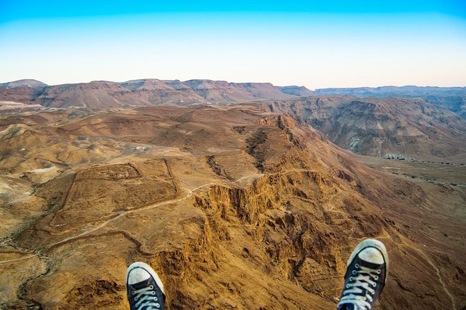 Dead Sea, Masada and Ein Gedi Day Tour From Jerusalem - Dead Sea Experience