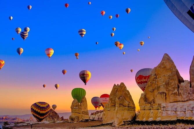 Deal Package : Cappadocia Full-day Red Tour & Hot Air Balloon Ride - Practical Tips for Booking and Enjoying the Tour