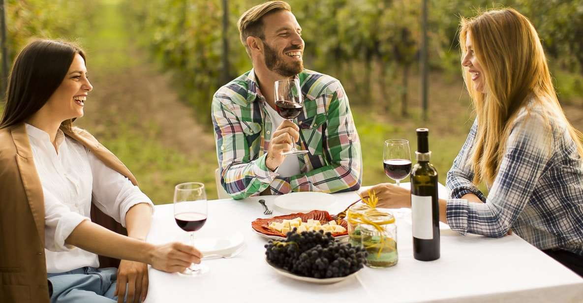 Dealu Mare Wineries: Wine Tasting Tour on the Old Wine Road - Frequently Asked Questions