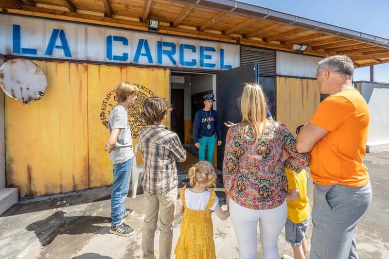 Deauville: Indoor adventure game - A Unique Indoor Challenge in Deauville