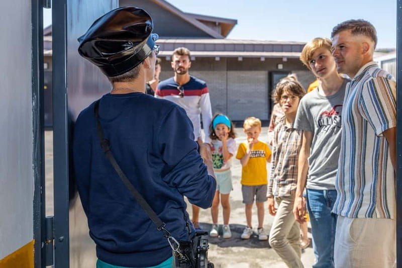 Deauville: Indoor adventure game - Key Points / Takeaways