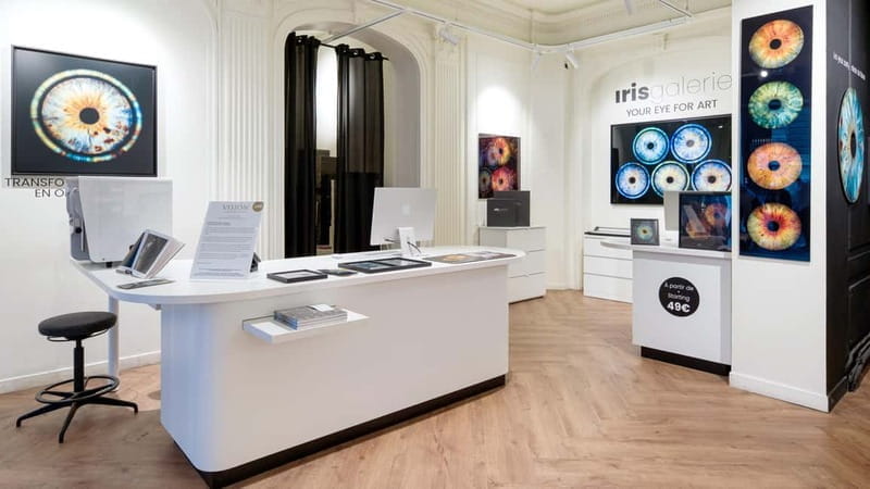 Deauville: Reveal the beauty of your iris with Iris Galerie - Who Will Love This Experience?