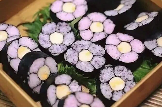 Decorated Sushi Making Experience in Kyoto - Meeting and Pickup