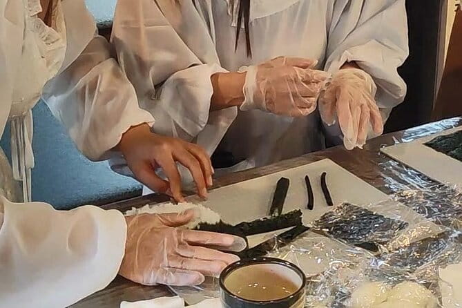 Decorated Sushi Making Experience in Kyoto - Pricing and Cancellation