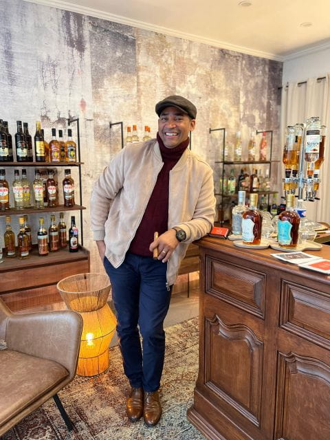 Découverte De Rhum Et Cigare Cubain - Nuances in Flavor Exploration