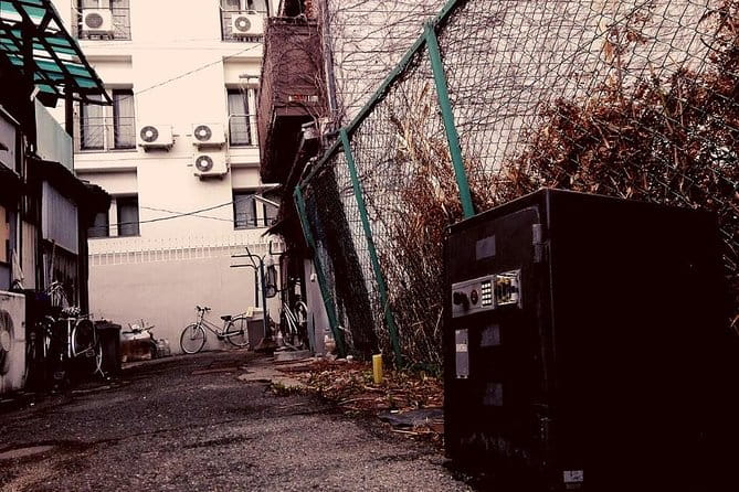 Deep Backstreet Osaka Tours (Option to Add Dinner) - Participant Requirements and Accessibility