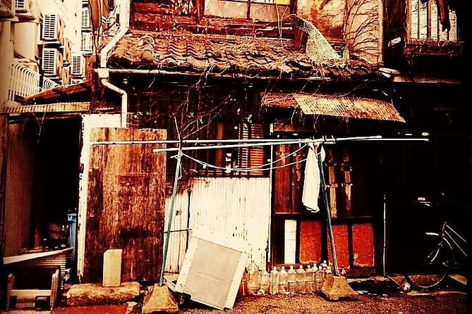 Deep Backstreet Osaka Tours (Option to Add Dinner) - Cancellation Policy