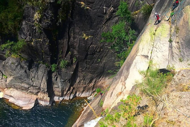 Deep canyoning - Frequently Asked Questions