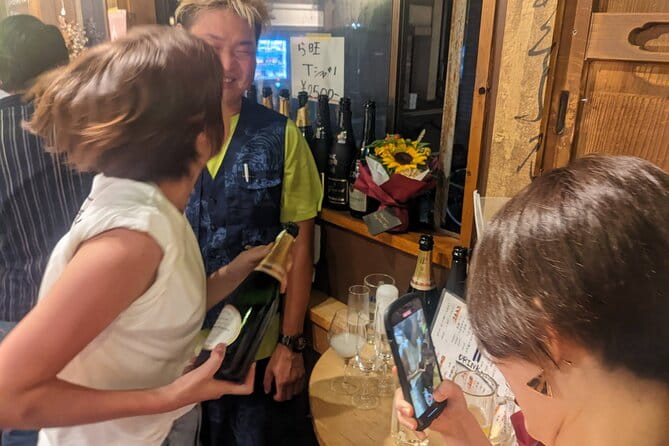 Deep Dive Into Noges Izakaya Bar Hopping Tour in Yokohama - Key Points