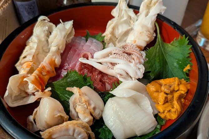 Deep Dive Into Noges Izakaya Bar Hopping Tour in Yokohama - Included Culinary Delights
