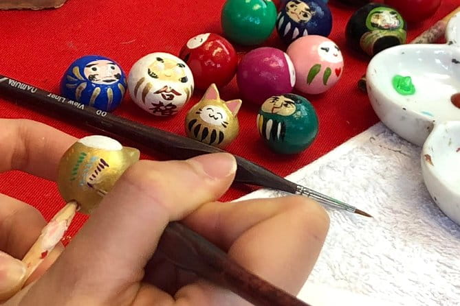 Deep Dive Into the World of Daruma Dolls - Symbolism and Traditions Behind Daruma Dolls