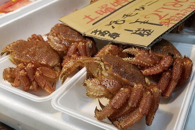 Deep Dive: Osaka Food Markets From Local to Luxurious! - Reviews and Experiences