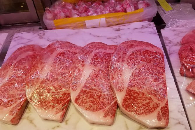 Deep Dive: Osaka Food Markets From Local to Luxurious! - Discovering Regional Specialties and Delicacies