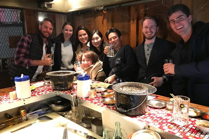 Deep Osaka Night Life, Eat & Drink! - Dining Delights