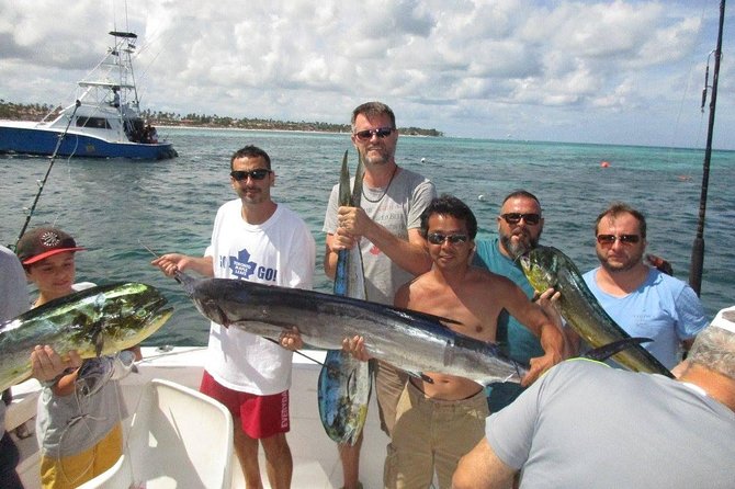 Deep Sea Fishing Tour - Booking Considerations
