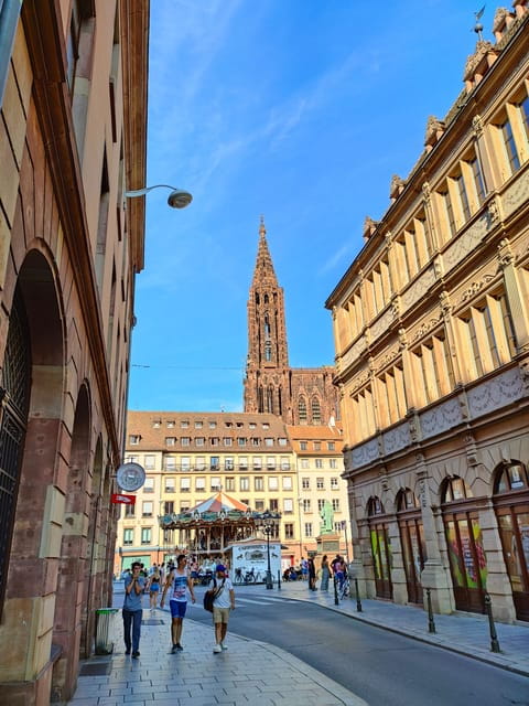 Degustation and Walking Tour in Strasbourg - Strasbourg Degustation and Walking Tour: A Flavorful Walk Through France’s Alsace Region