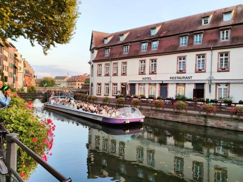 Degustation and Walking Tour in Strasbourg - FAQ: Your Practical Questions Answered