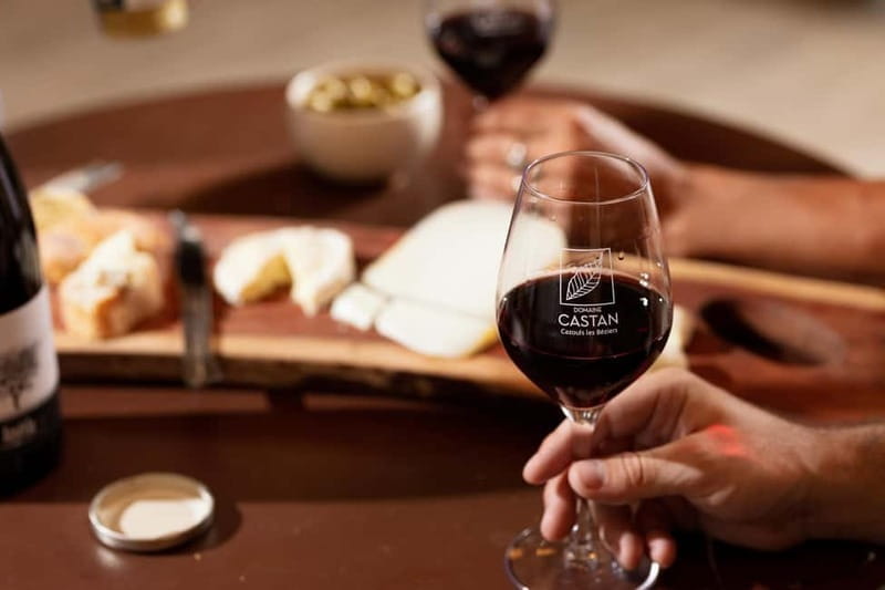 Dégustation Terroir : Journey to the heart of Domaine Castan's flavours - Entering the World of Domaine Castan: An Authentic French Experience