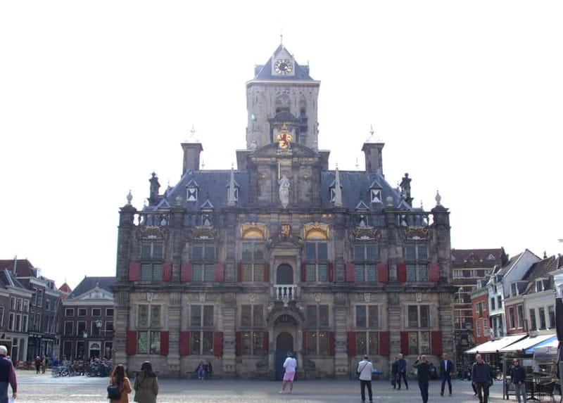 Delft and Volendam: Cheese, Clogs & Windmills (Small Group) - Key Points / Takeaways