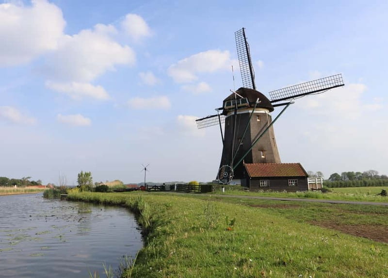 Delft and Volendam: Cheese, Clogs & Windmills (Small Group) - Exploring Dutch Countryside and Culture in a Day