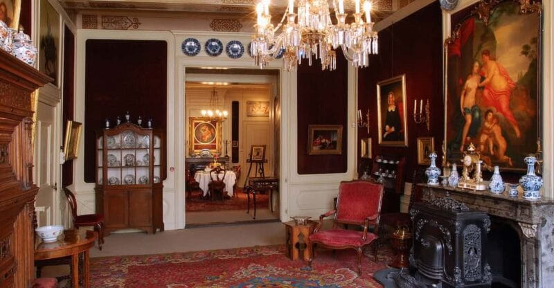 Delft: Canal House Museum 'Paul Tetar van Elven' Ticket - Key Points / Takeaways