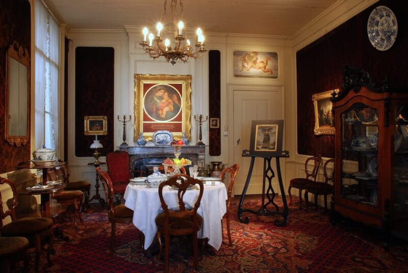 Delft: Canal House Museum 'Paul Tetar van Elven' Ticket - Entering the World of Paul Tetar van Elven