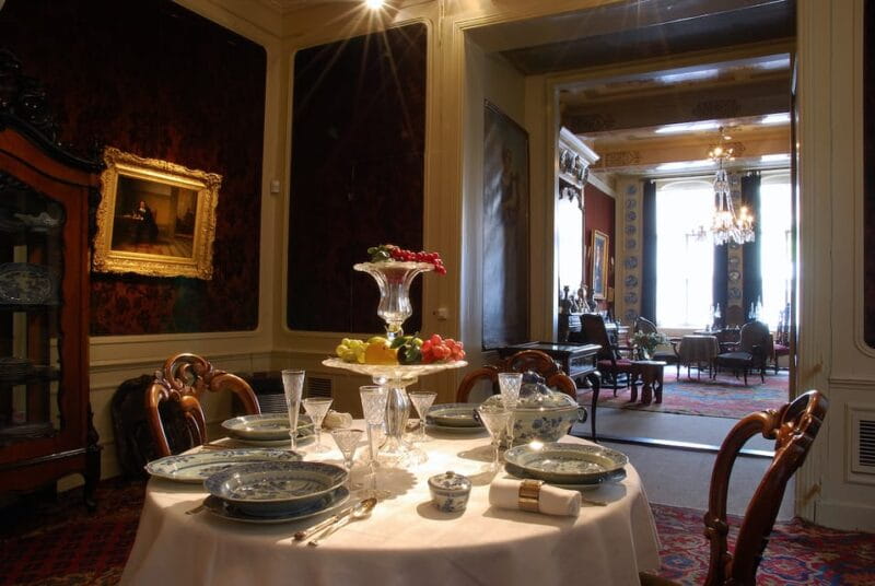 Delft: Canal House Museum 'Paul Tetar van Elven' Ticket - Practical Details for Your Visit