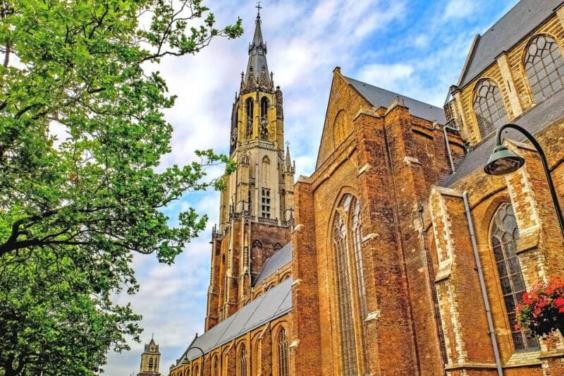 Delft: City Center Walking Tour - FAQ