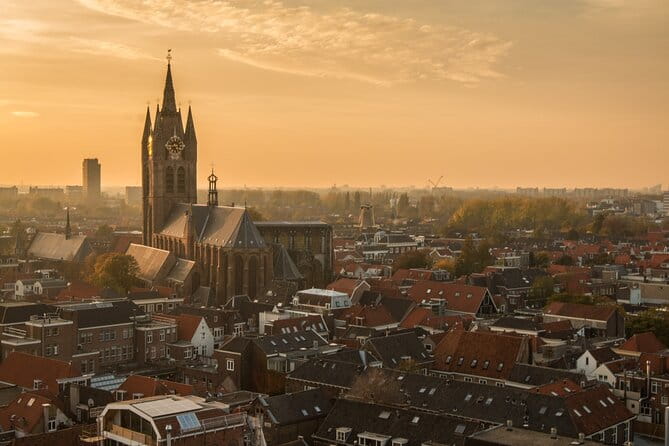 Delft: City Walk with Audio Guide in 7 Languages on your Phone - Practical Tips for Making the Most of Your Tour