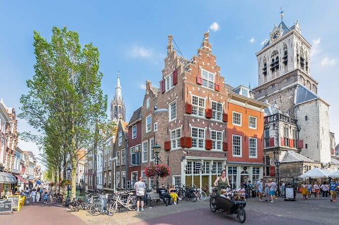 Delft: City Walk with Audio Guide in 7 Languages on your Phone - Final Thoughts