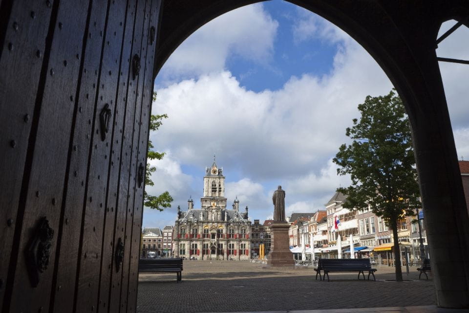 Delft: Guided Walking Tour - Guide Knowledge