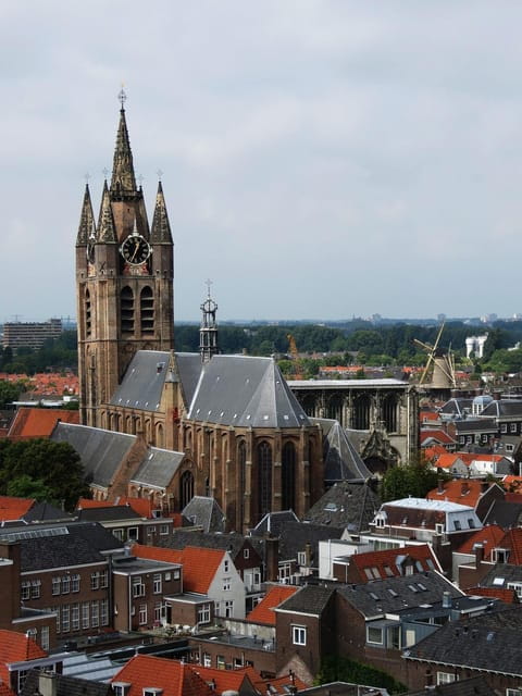 Delft - Private Historic Walking Tour - The Sum Up: A Little Slice of Delft’s Soul
