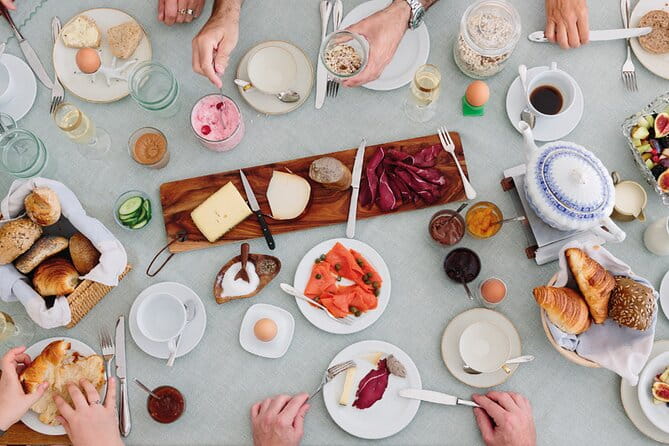 Delicious Deutsch: Learn German while creating German Breakfast - Key Points / Takeaways