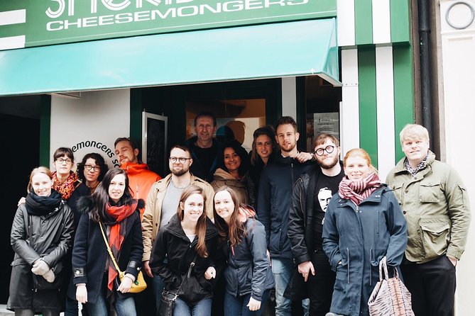 Delicious Dublin Food Tour - Overview of the Food Tour