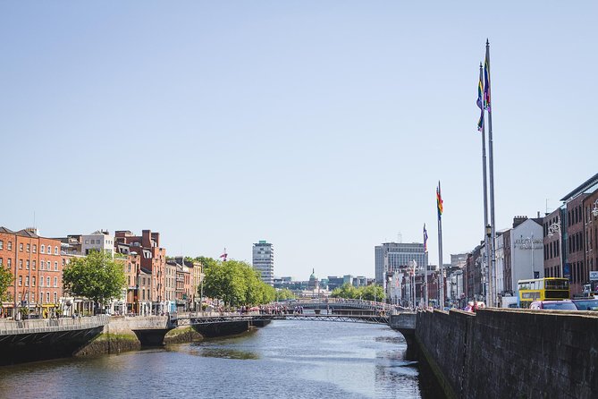 Delicious Dublin Food Tour - Tour Duration and Meeting Point