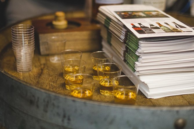 Delicious Dublin Food Tour - Inclusions and Exclusions