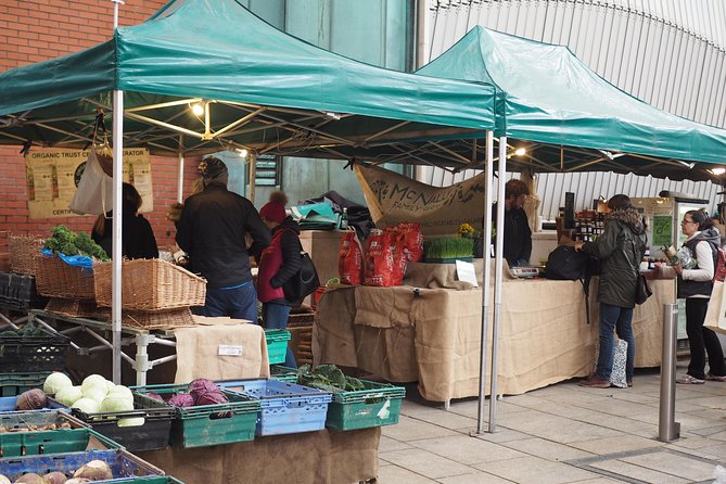 Delicious Dublin Food Tour - Cancellation Policy