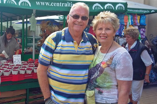 Delicious Food Tasting Adventure in Riga Central Market - Meeting and Pickup Information