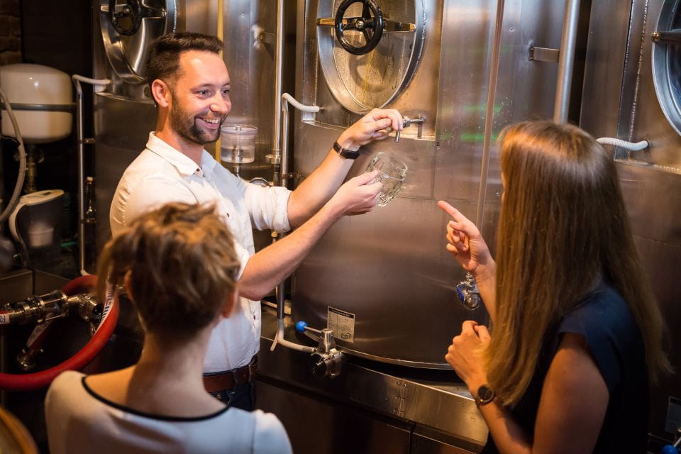 Delicious Food Tour by Prague Food Tour - Itinerary Highlights