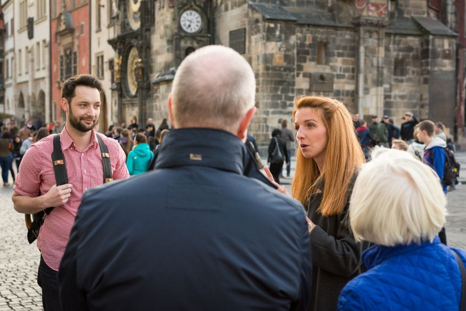 Delicious Food Tour by Prague Food Tour - Culinary Experience