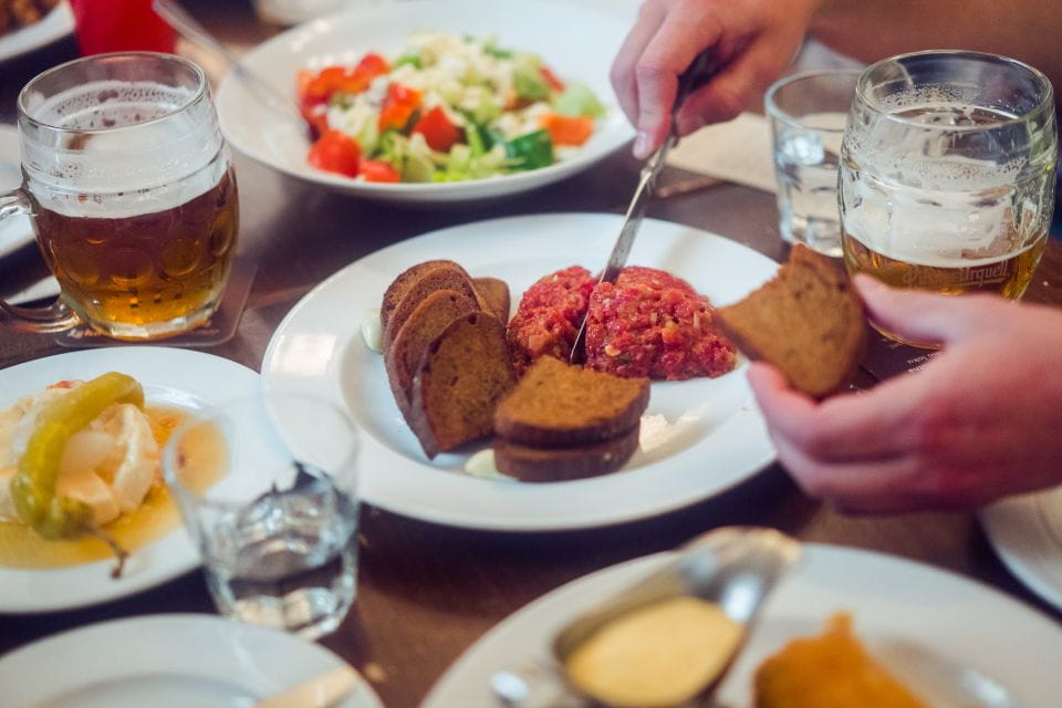 Delicious Food Tour by Prague Food Tour - Starting Location