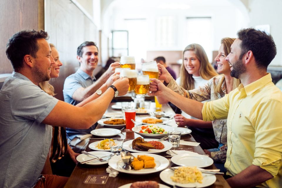 Delicious Food Tour by Prague Food Tour - Tour Duration