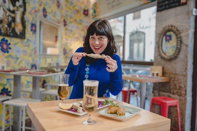 Delicious Granada Food Walk - Key points / Takeaways