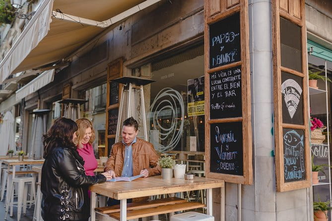 Delicious Granada Food Walk - Price and Logistics