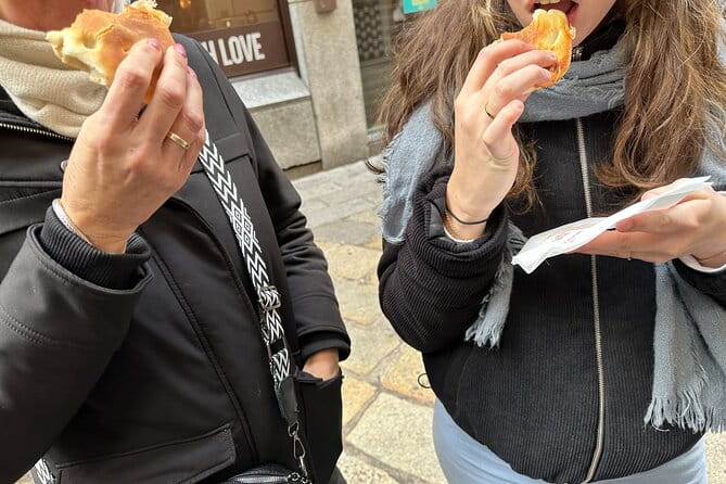 Delicious Milan Street Food Tour Tasting and Sightseeing with Local Guide - Who Should Take This Tour?