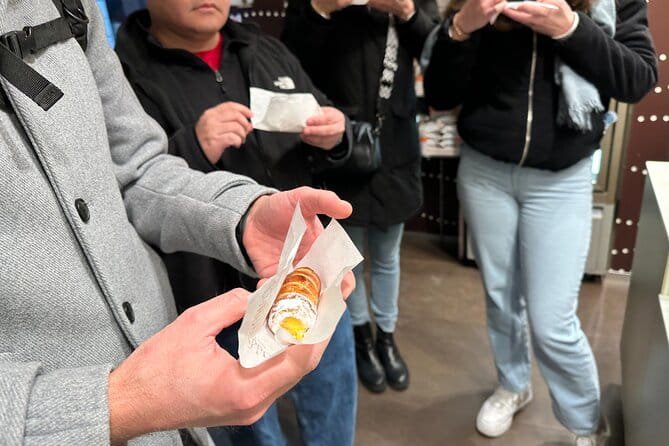 Delicious Milan Street Food Tour Tasting and Sightseeing with Local Guide - FAQ